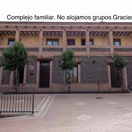 Villas De Miranda Miranda de Azán Esterno foto