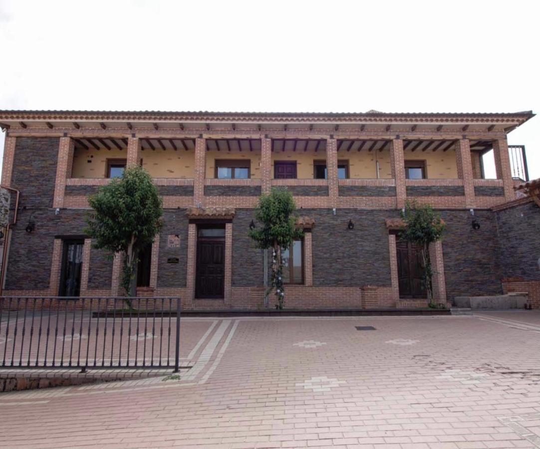 Villas De Miranda Miranda de Azán Esterno foto