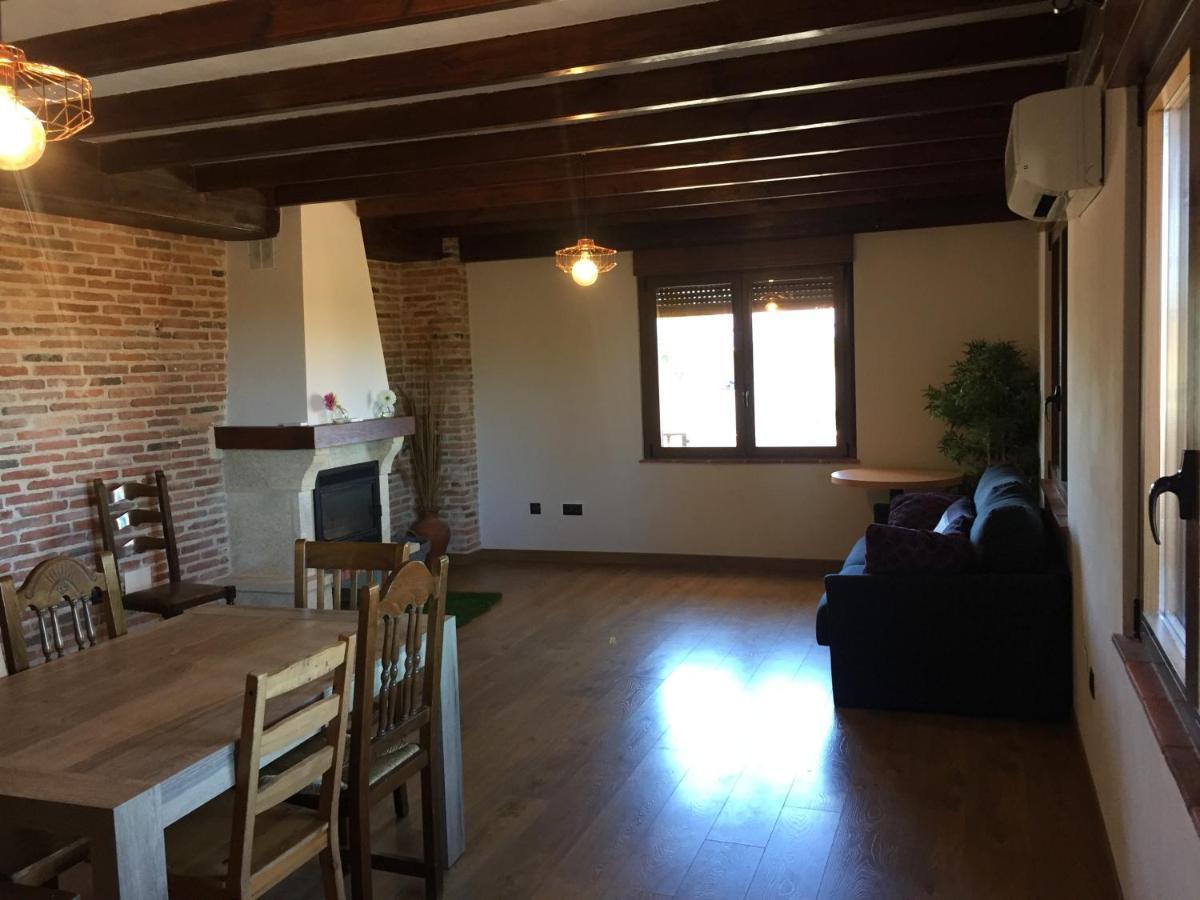 Villas De Miranda Miranda de Azán Esterno foto