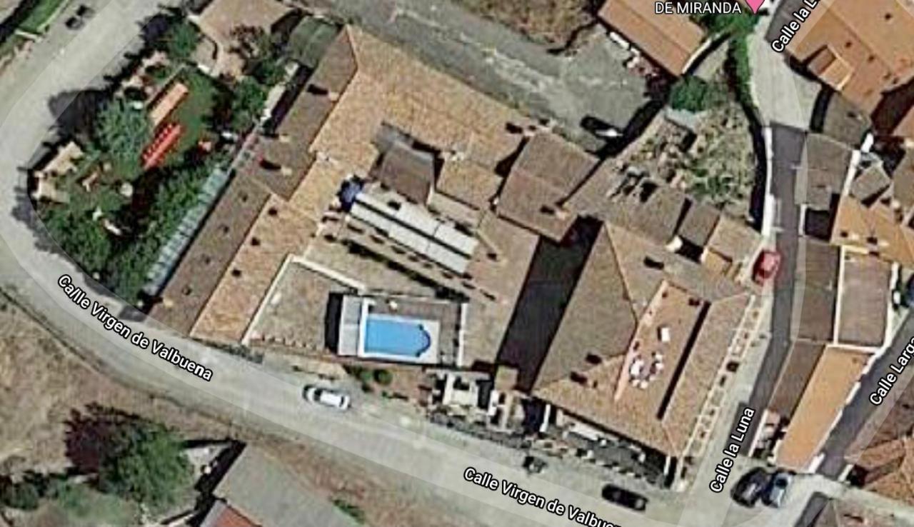 Villas De Miranda Miranda de Azán Esterno foto