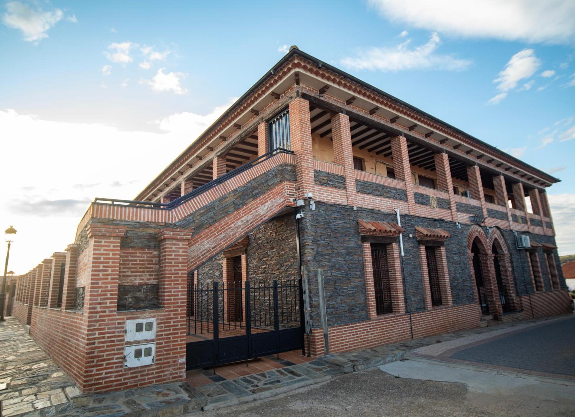 Villas De Miranda Miranda de Azán Esterno foto