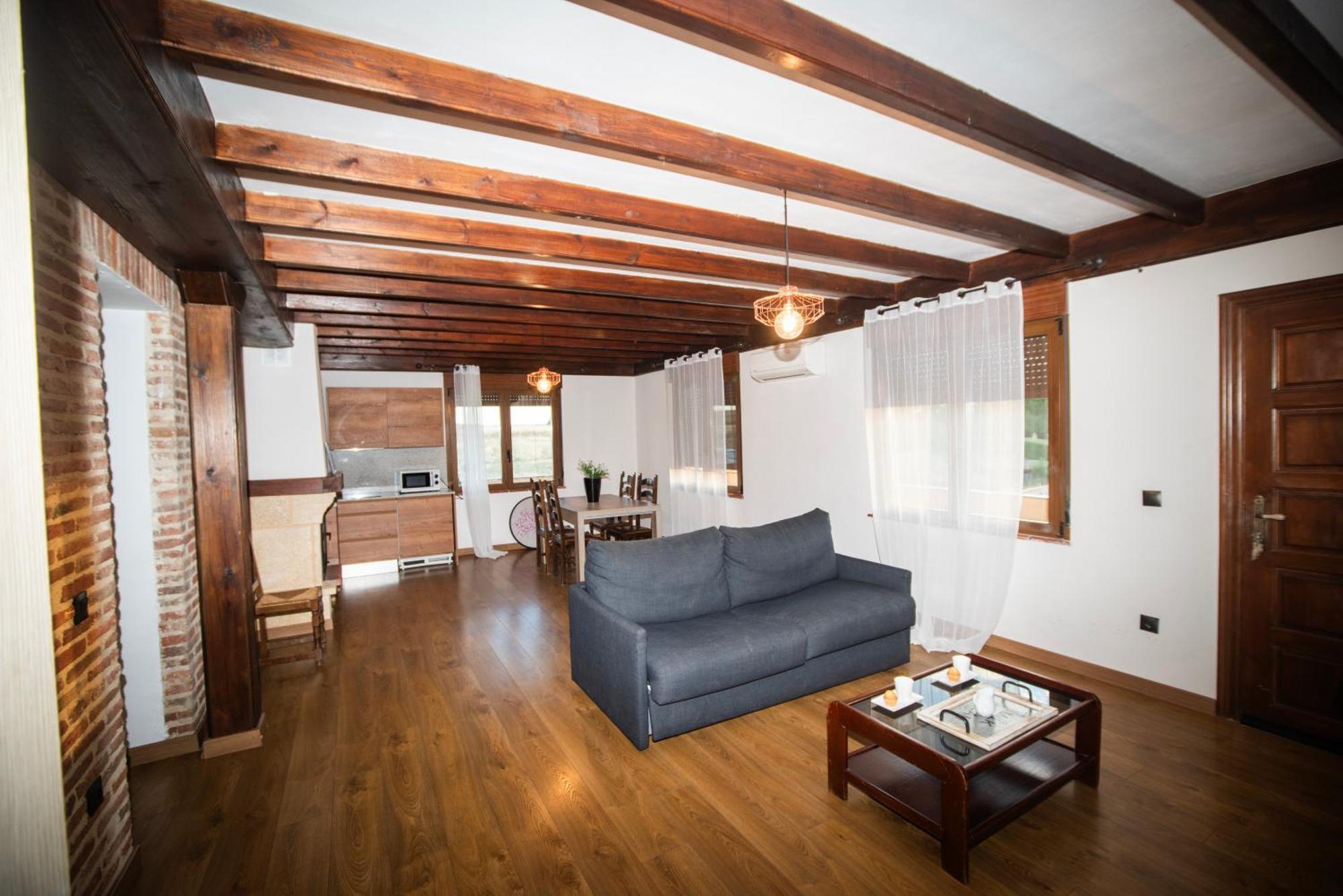 Villas De Miranda Miranda de Azán Esterno foto