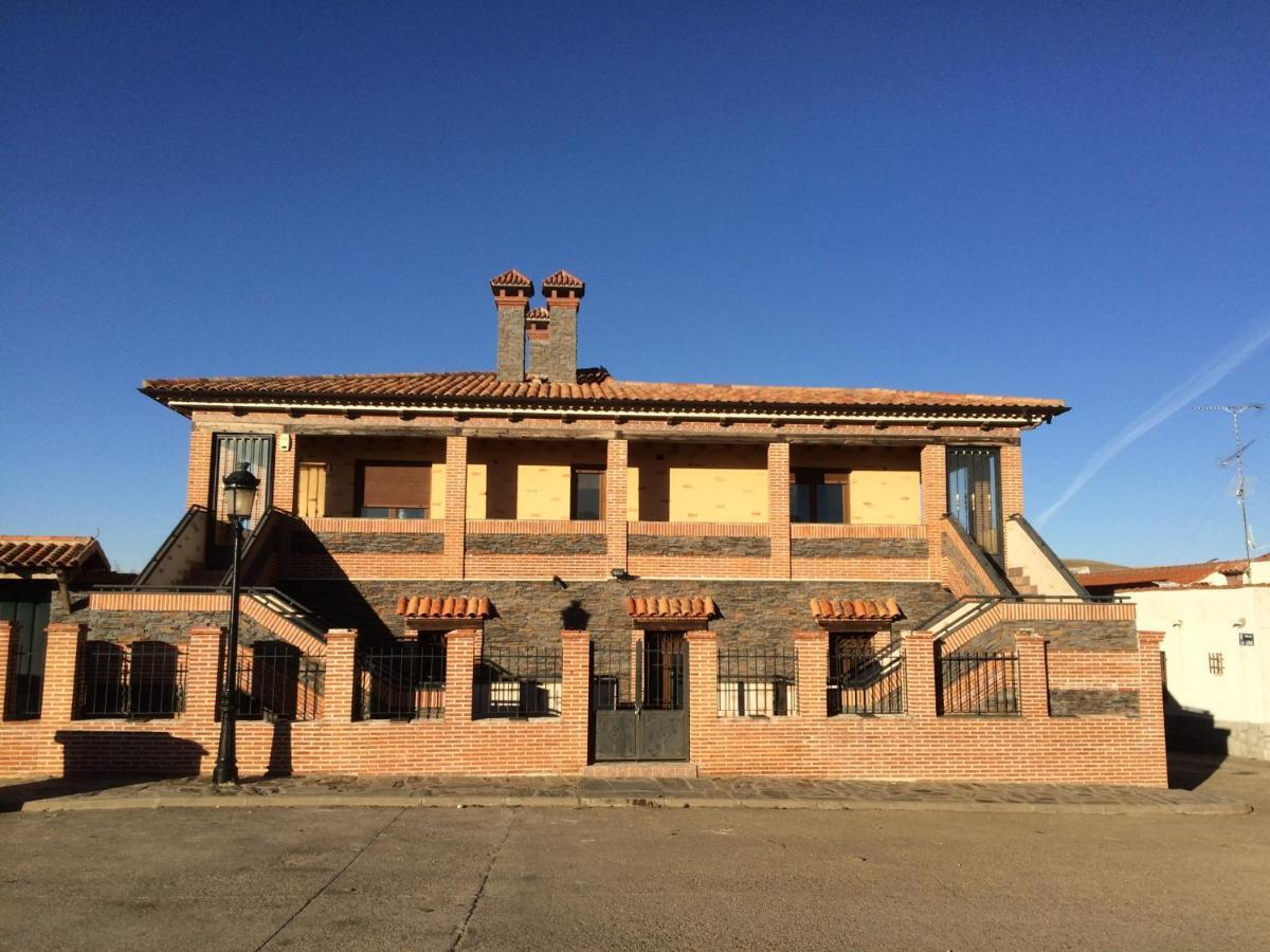 Villas De Miranda Miranda de Azán Esterno foto
