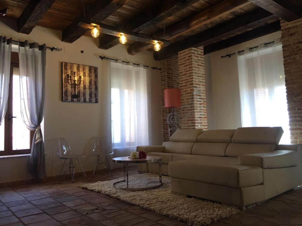 Villas De Miranda Miranda de Azán Esterno foto