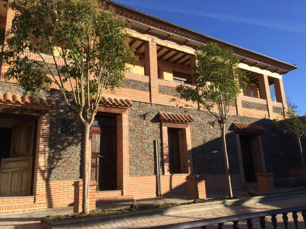 Villas De Miranda Miranda de Azán Esterno foto