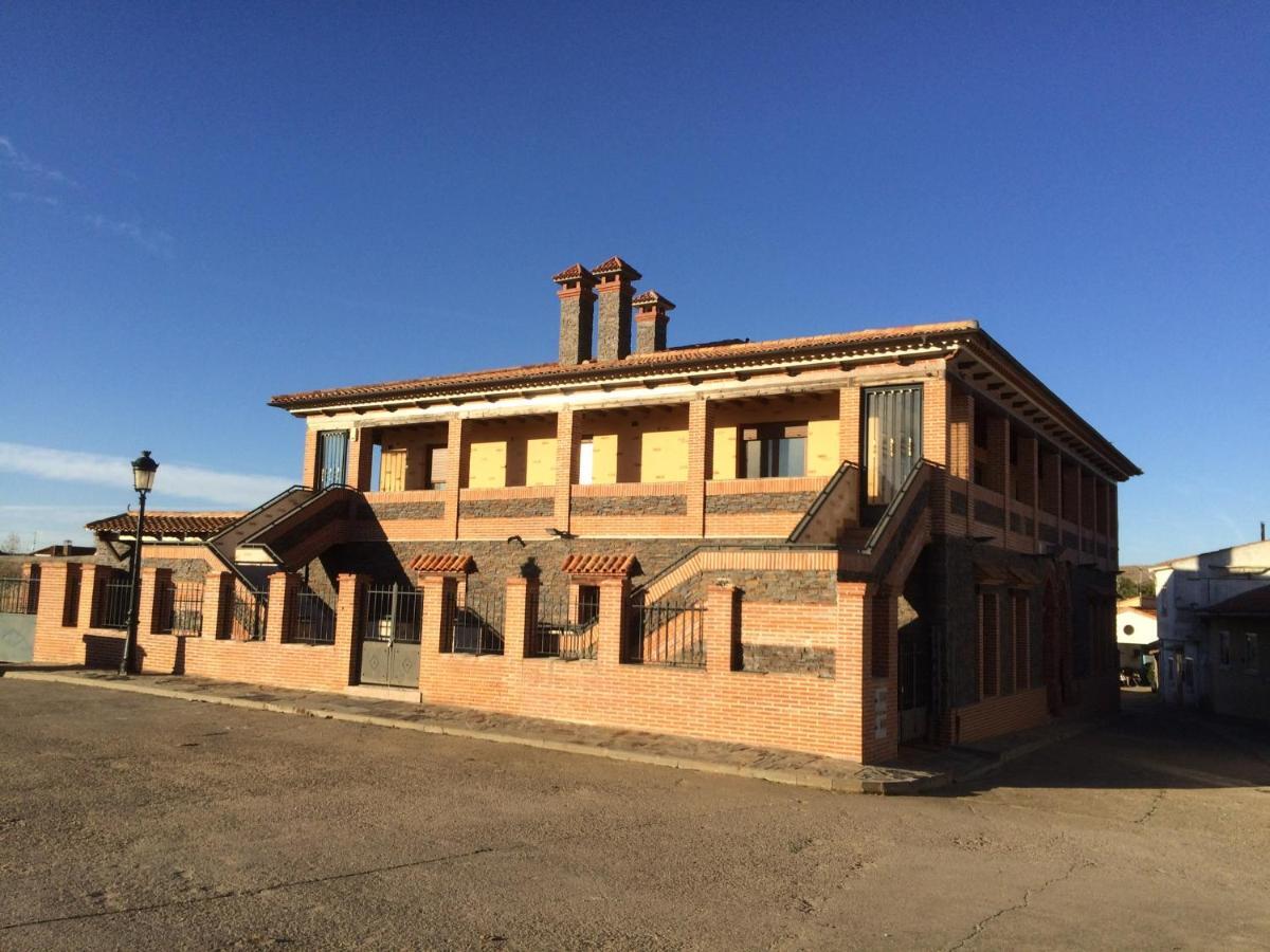 Villas De Miranda Miranda de Azán Esterno foto