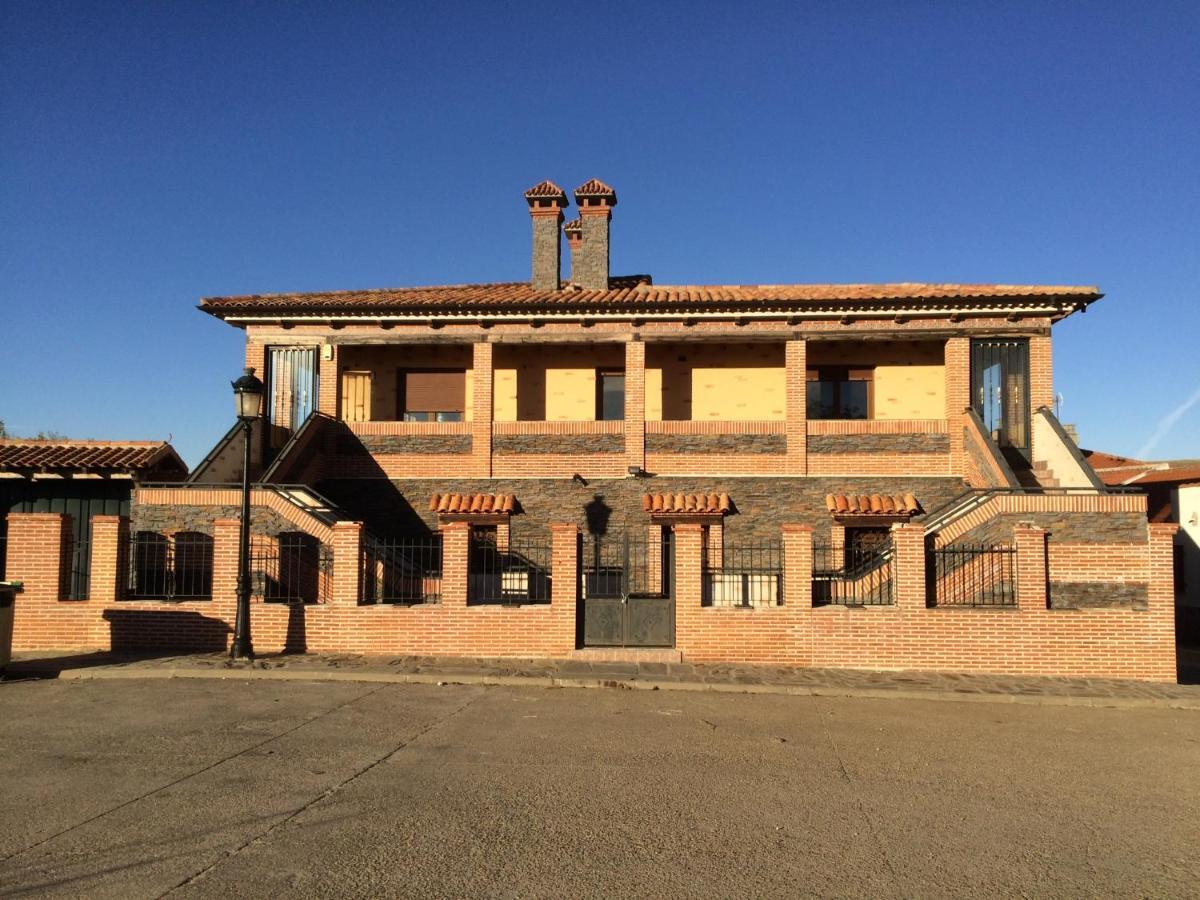 Villas De Miranda Miranda de Azán Esterno foto