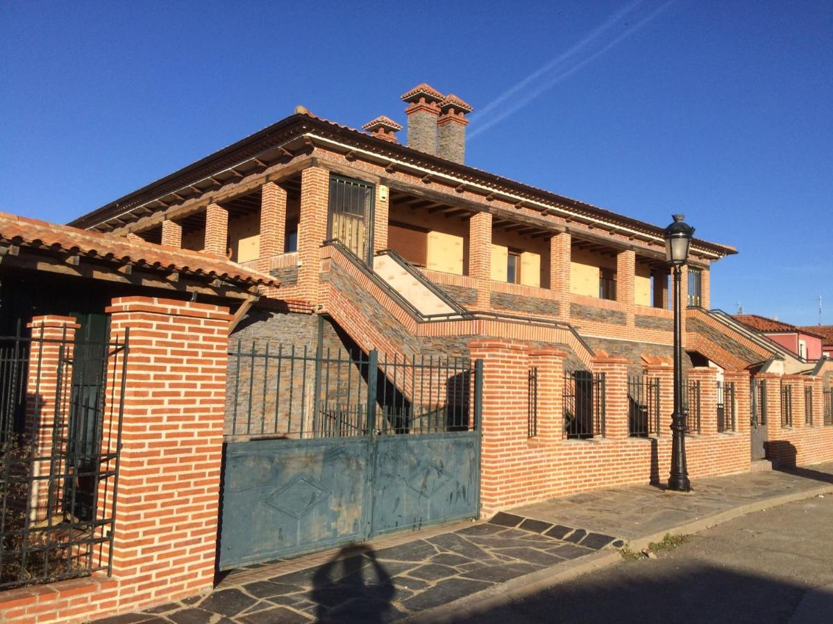 Villas De Miranda Miranda de Azán Esterno foto