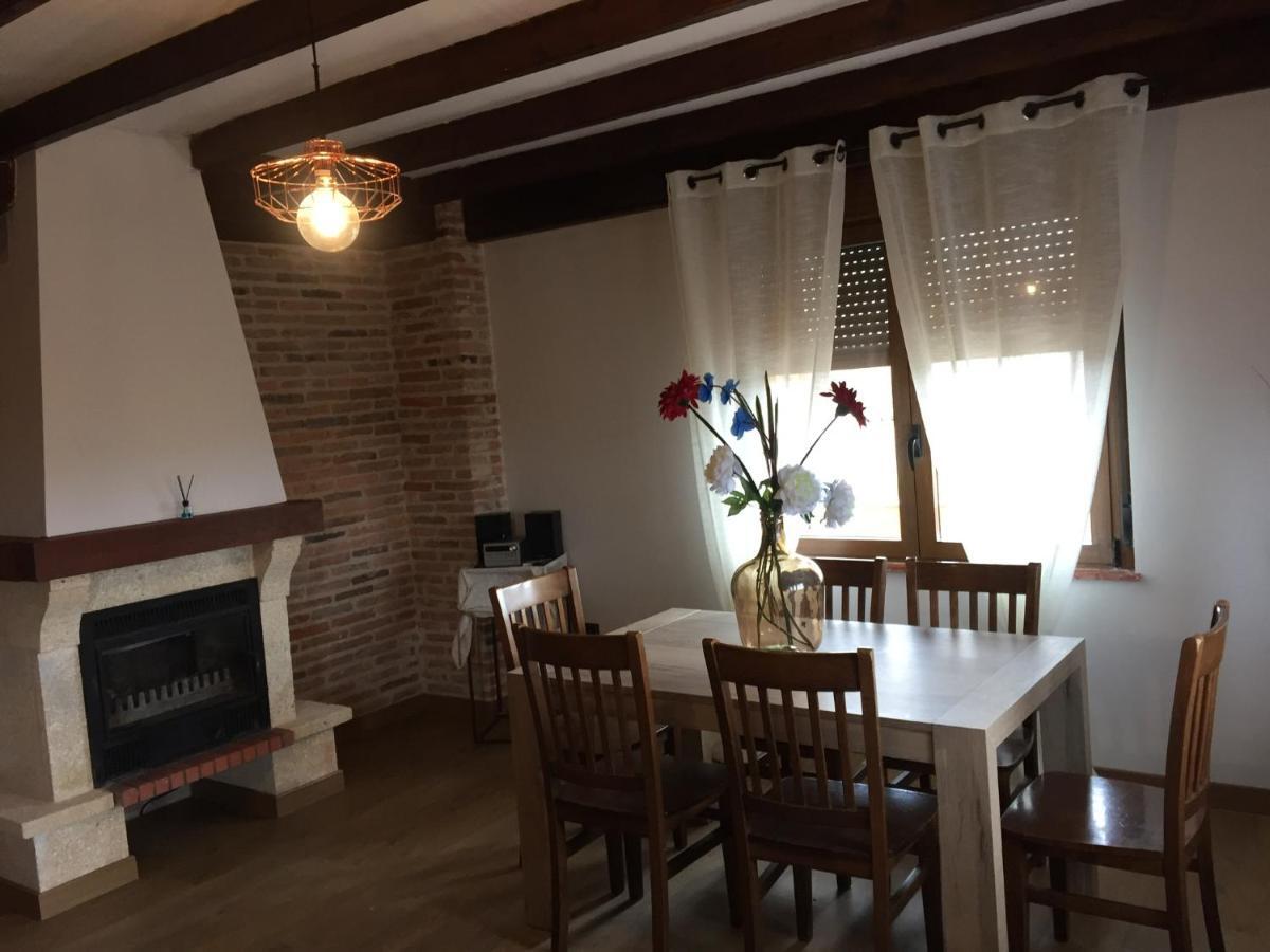 Villas De Miranda Miranda de Azán Esterno foto