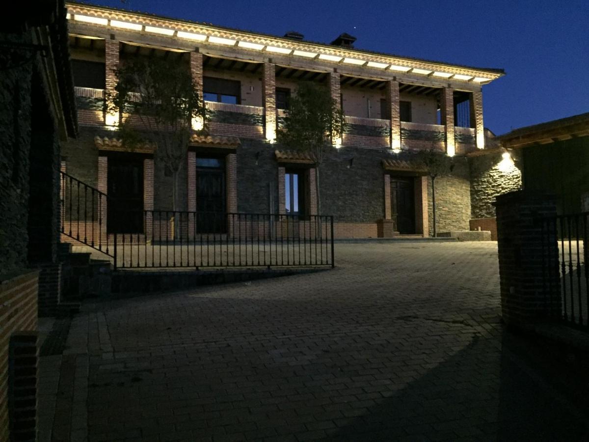 Villas De Miranda Miranda de Azán Esterno foto