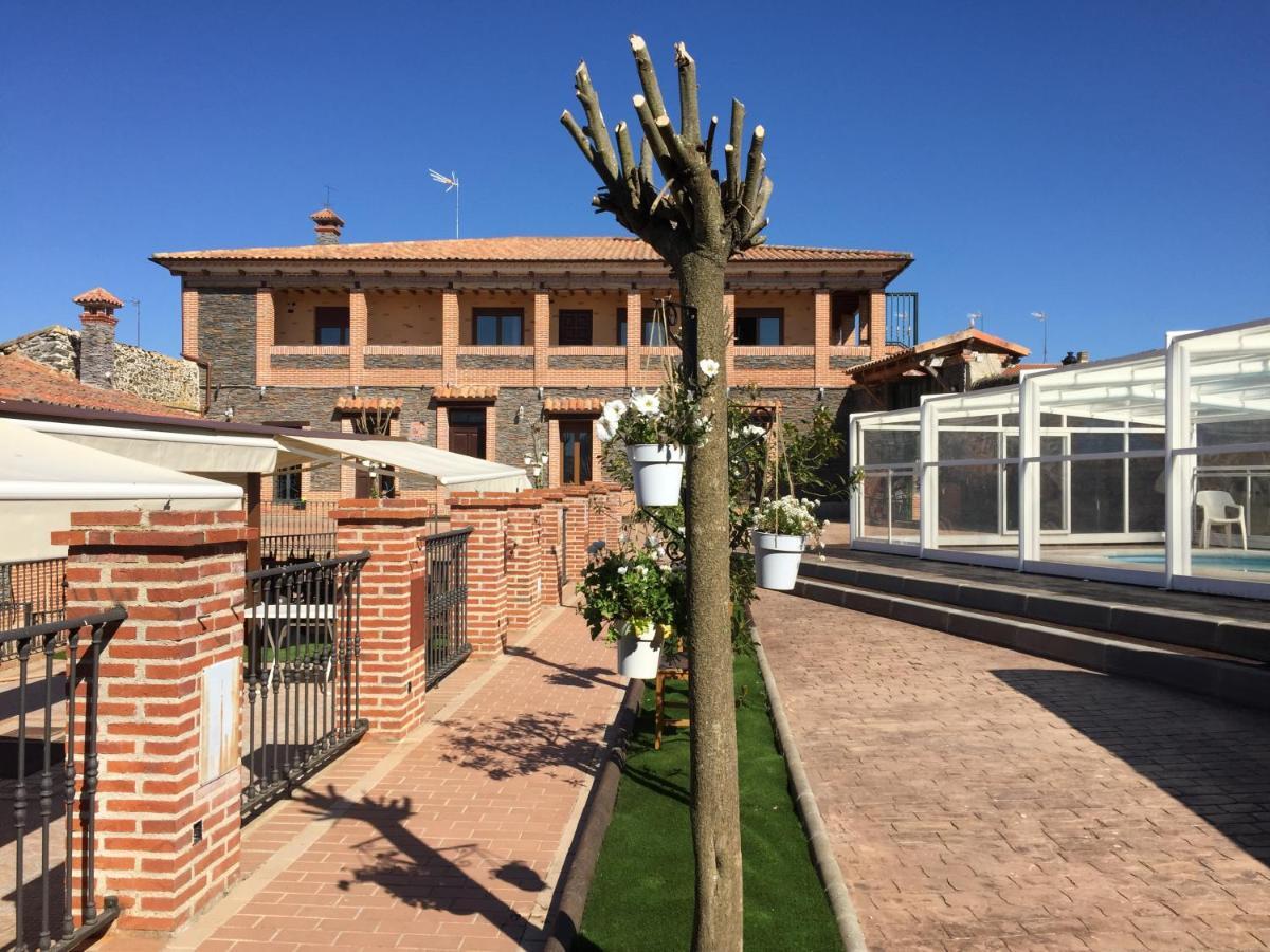 Villas De Miranda Miranda de Azán Esterno foto