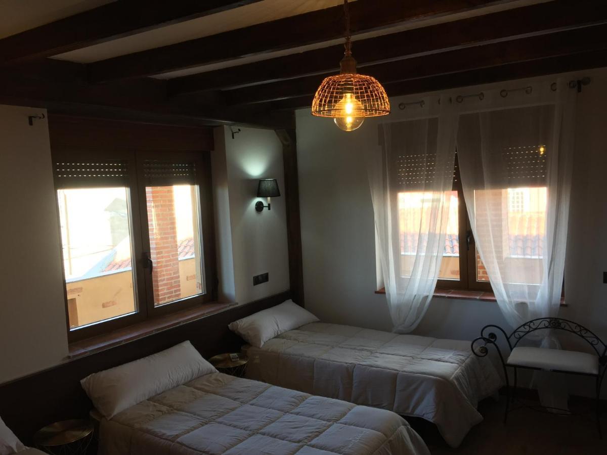 Villas De Miranda Miranda de Azán Esterno foto