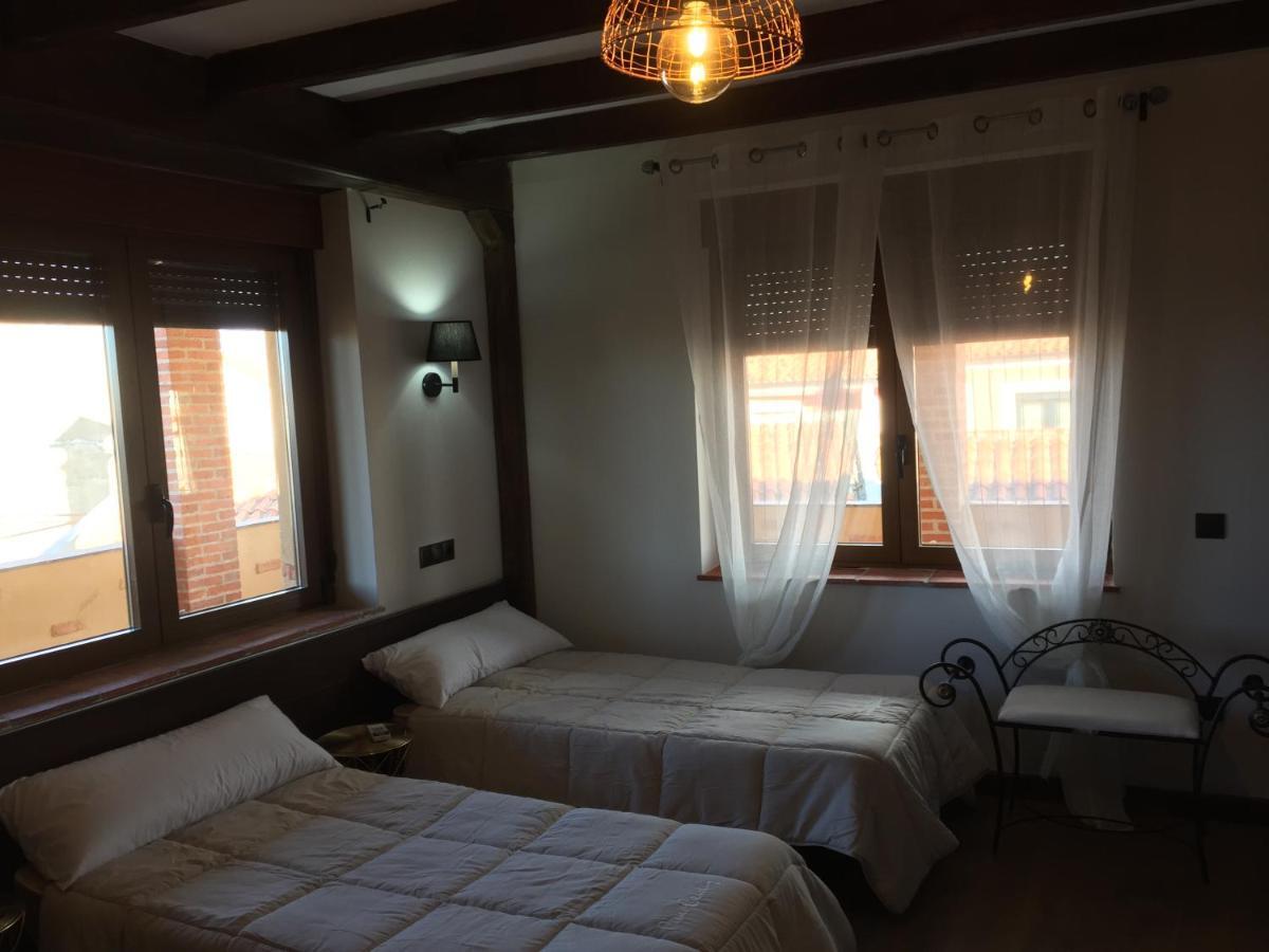 Villas De Miranda Miranda de Azán Esterno foto