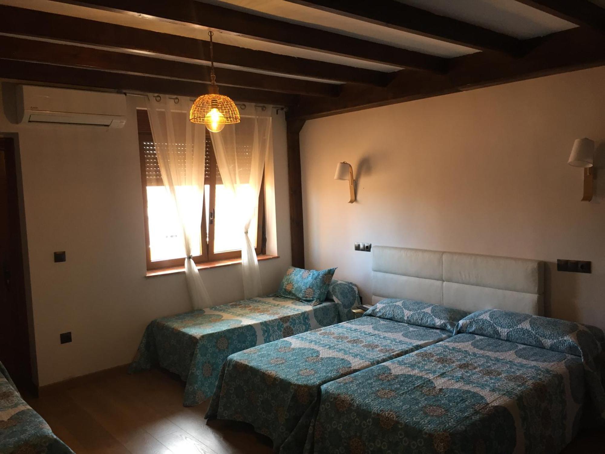 Villas De Miranda Miranda de Azán Esterno foto
